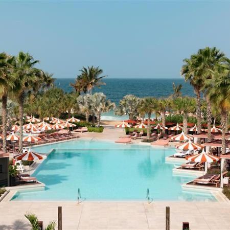 Banyan Tree Dubai At Bluewaters Exterior foto