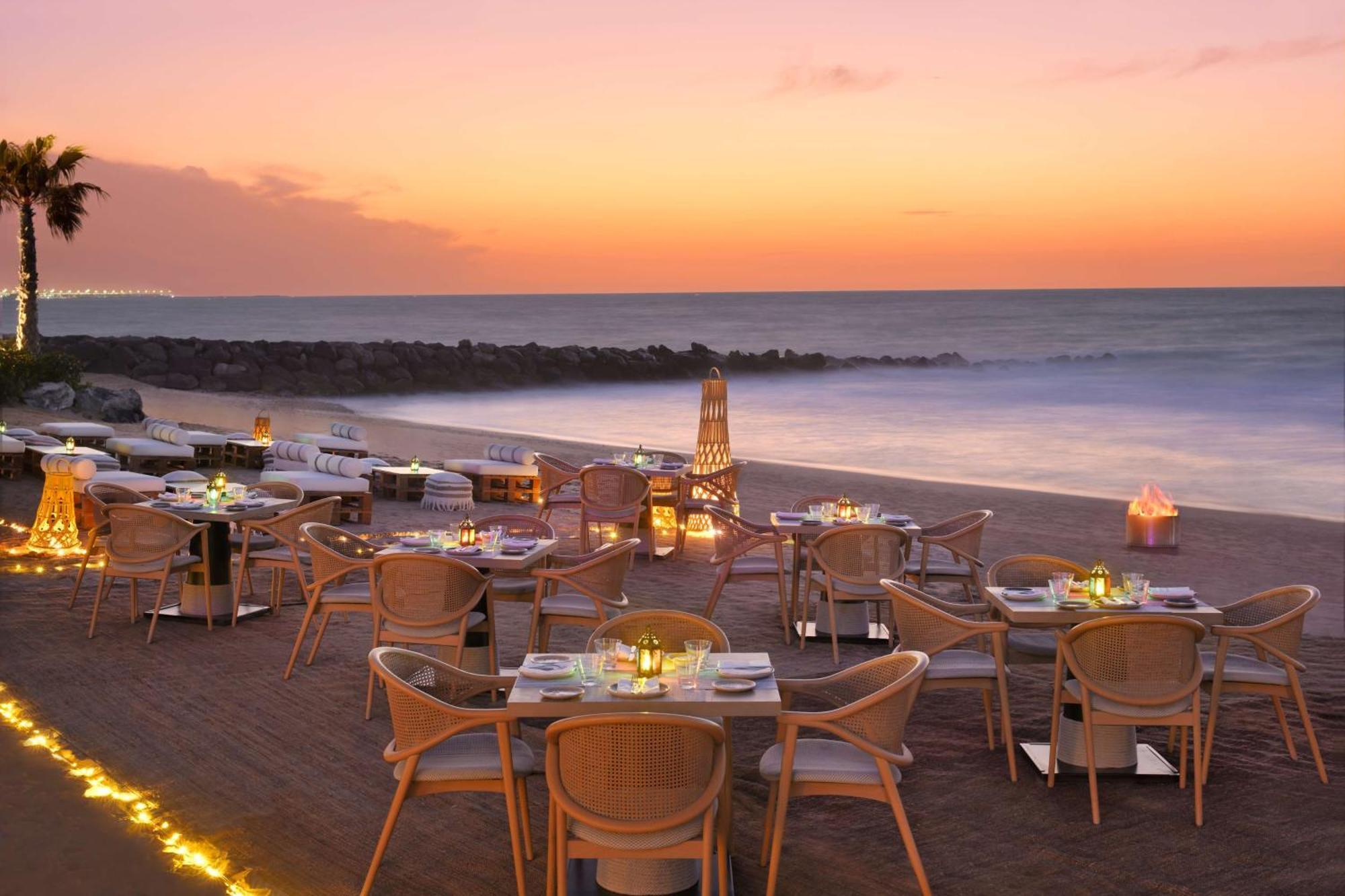 Banyan Tree Dubai At Bluewaters Exterior foto