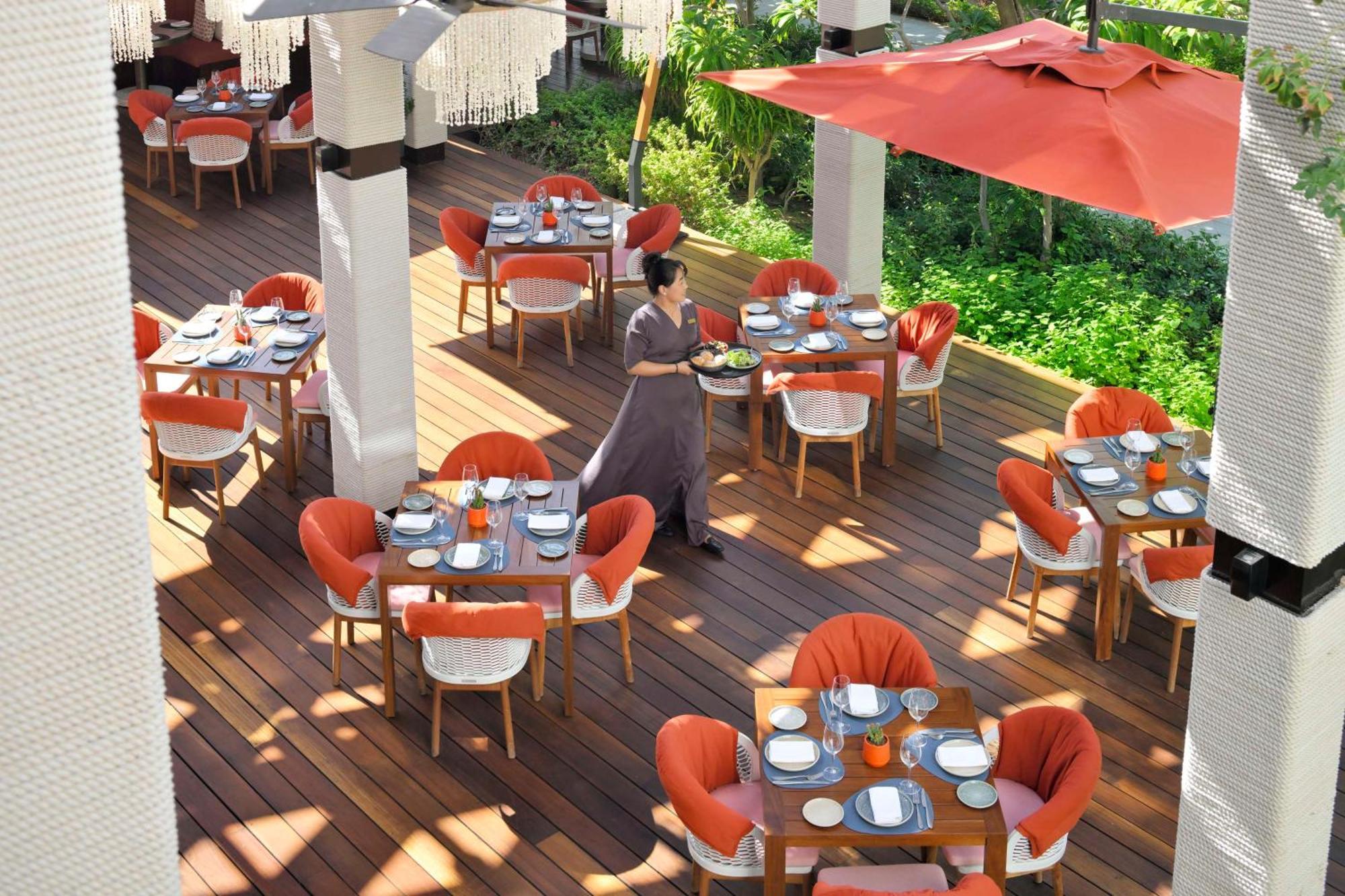 Banyan Tree Dubai At Bluewaters Exterior foto