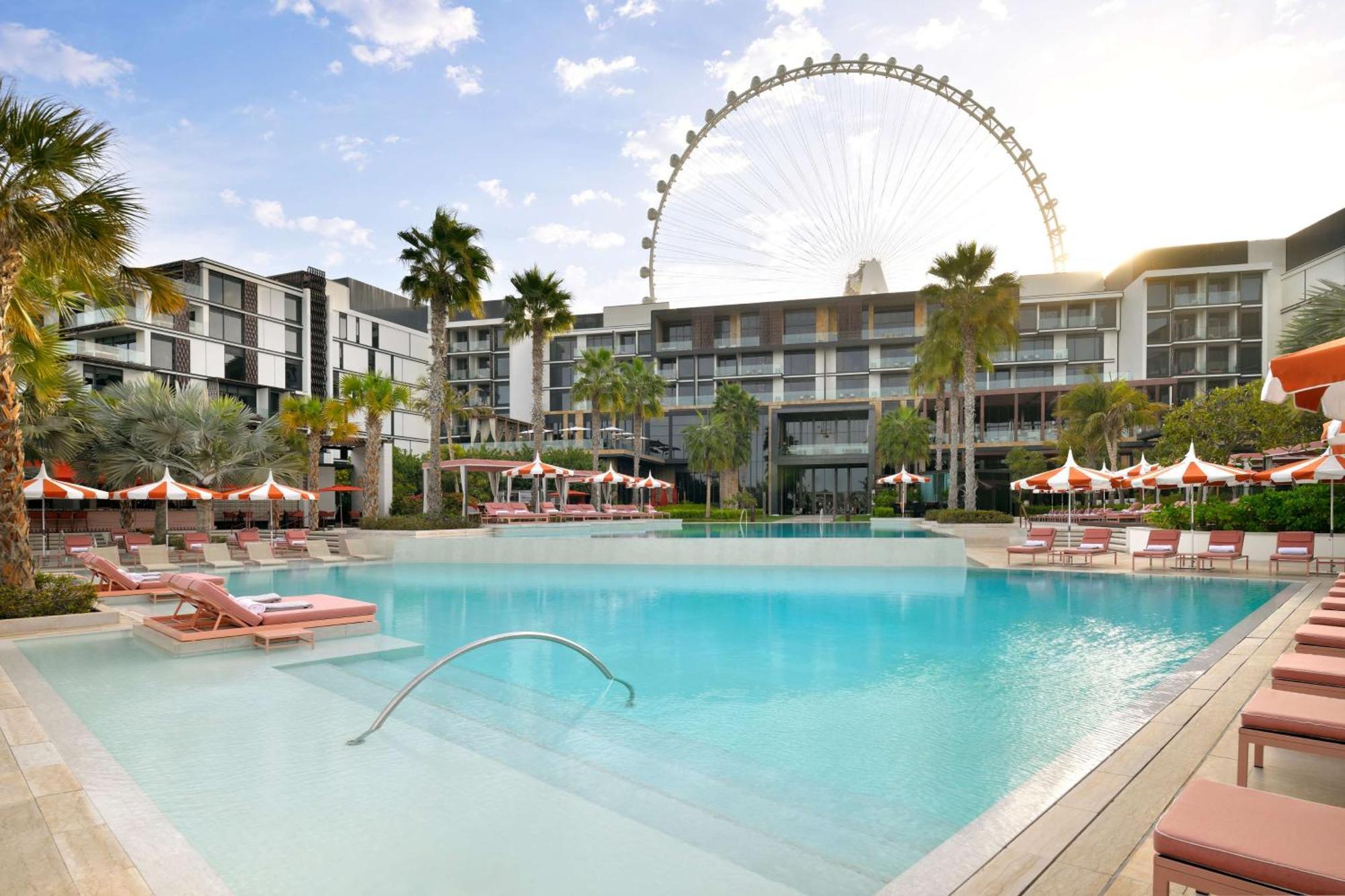 Banyan Tree Dubai At Bluewaters Exterior foto