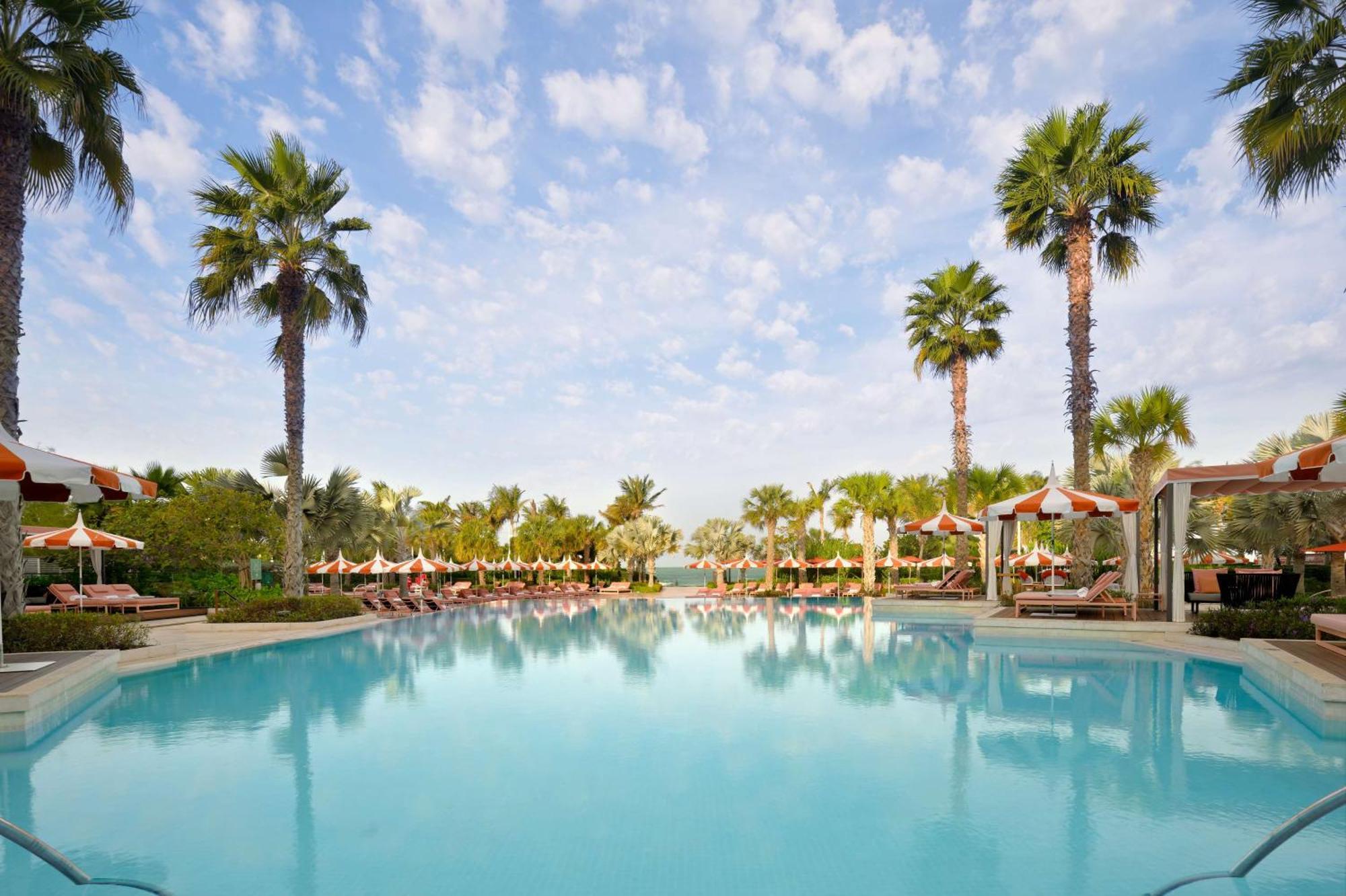 Banyan Tree Dubai At Bluewaters Exterior foto