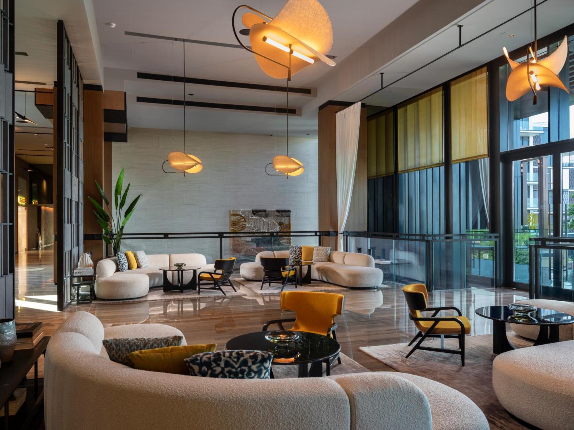 Banyan Tree Dubai At Bluewaters Exterior foto
