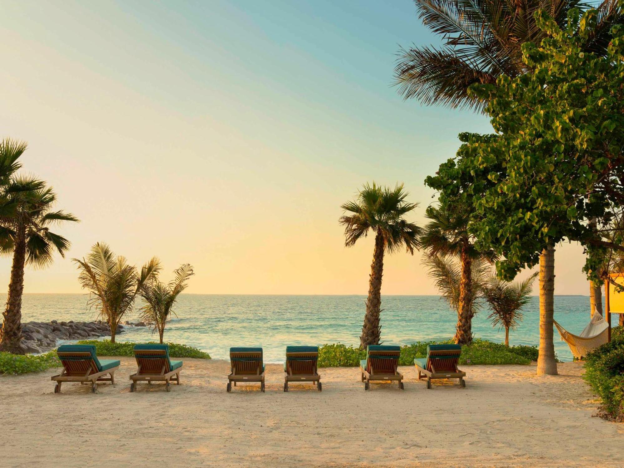 Banyan Tree Dubai At Bluewaters Exterior foto