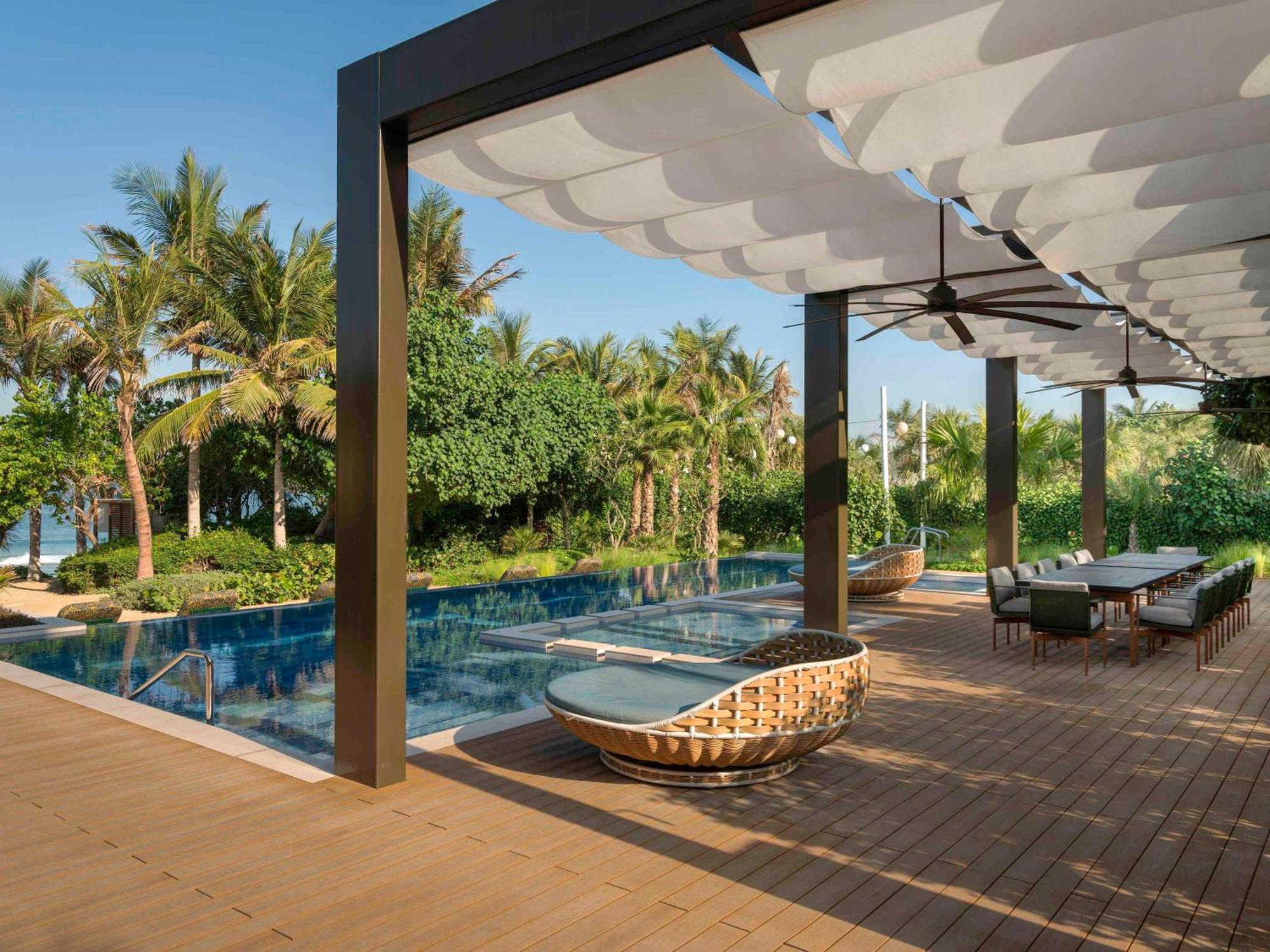 Banyan Tree Dubai At Bluewaters Exterior foto