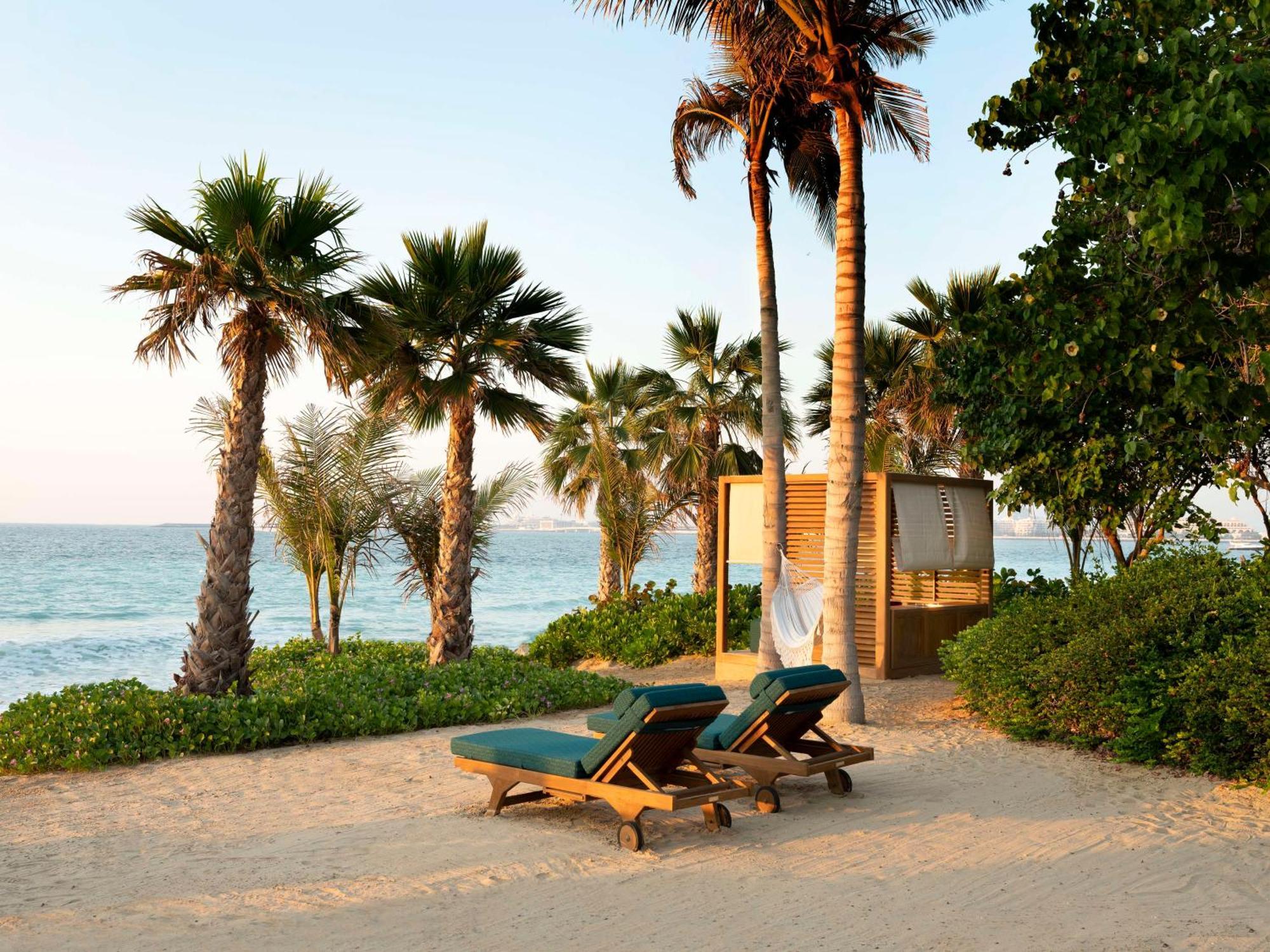Banyan Tree Dubai At Bluewaters Exterior foto