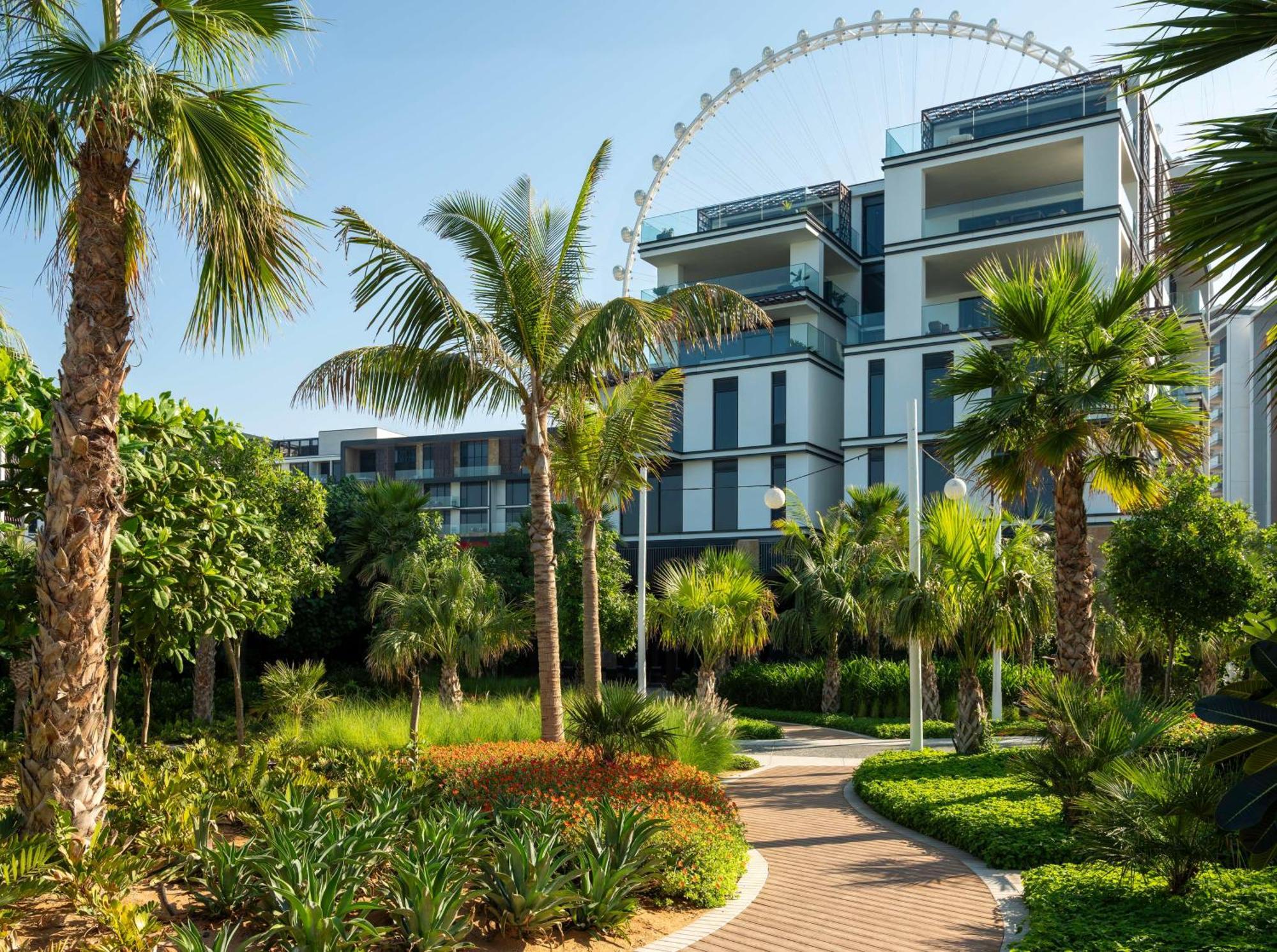 Banyan Tree Dubai At Bluewaters Exterior foto