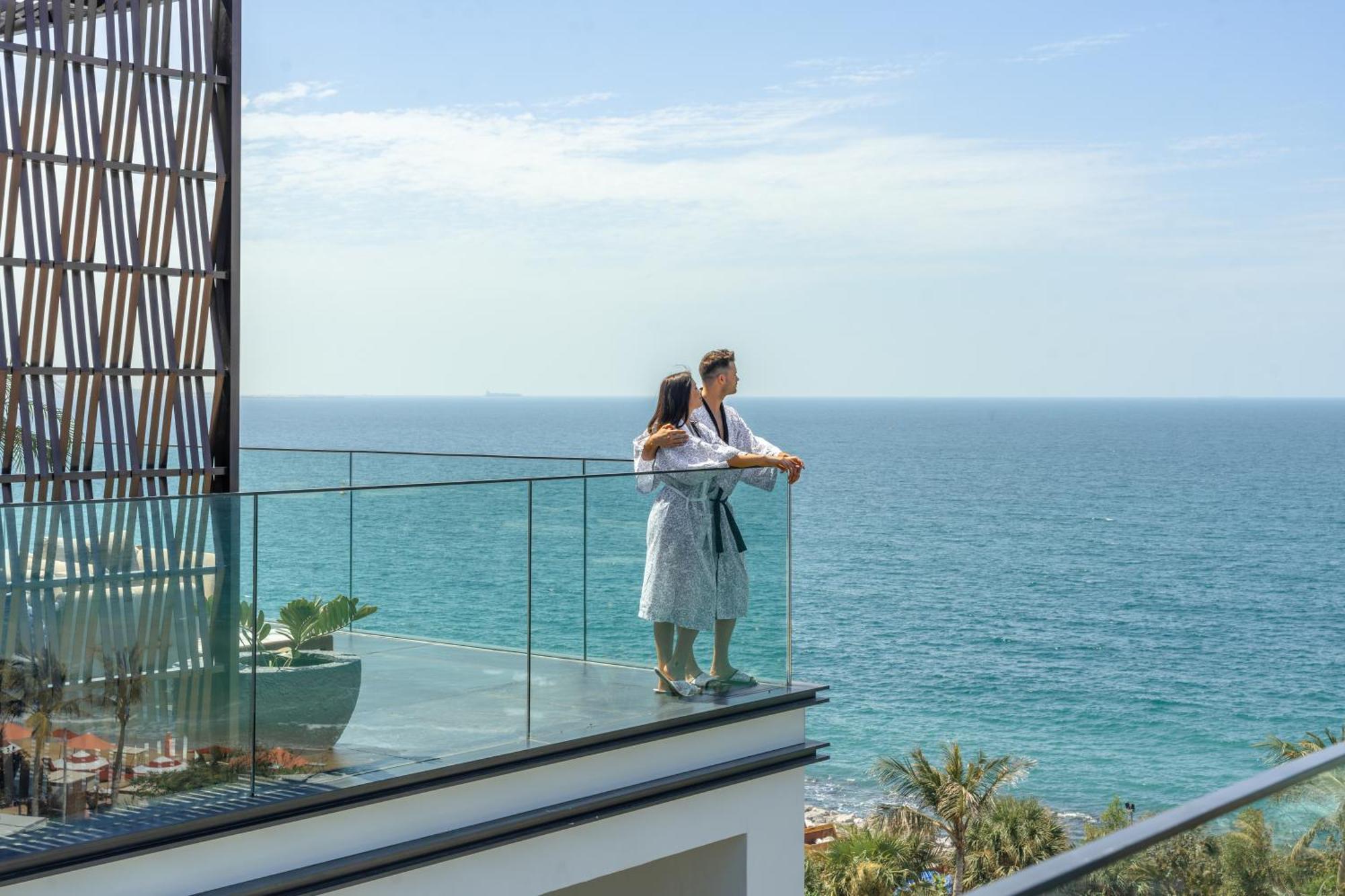 Banyan Tree Dubai At Bluewaters Exterior foto
