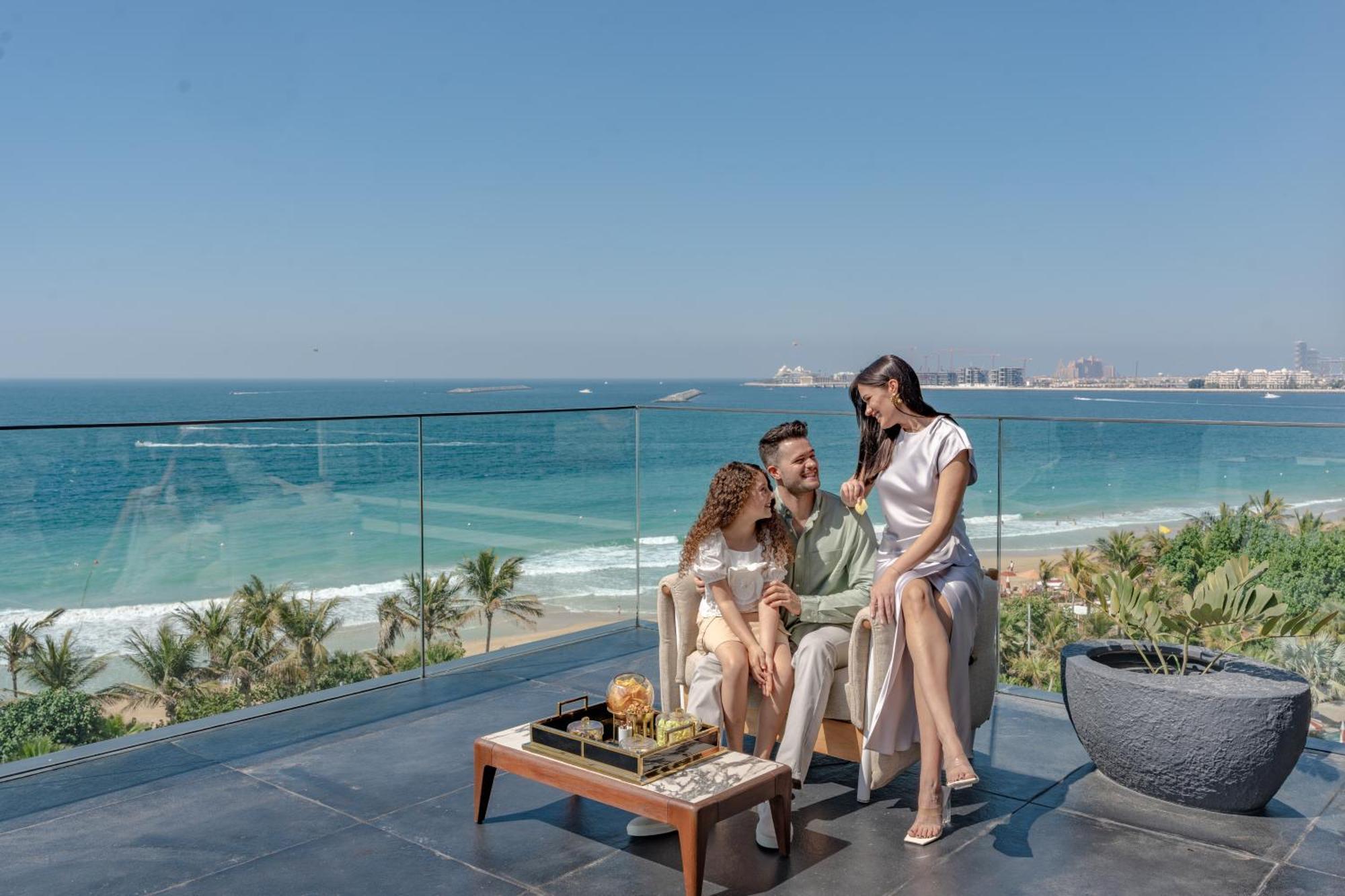 Banyan Tree Dubai At Bluewaters Exterior foto