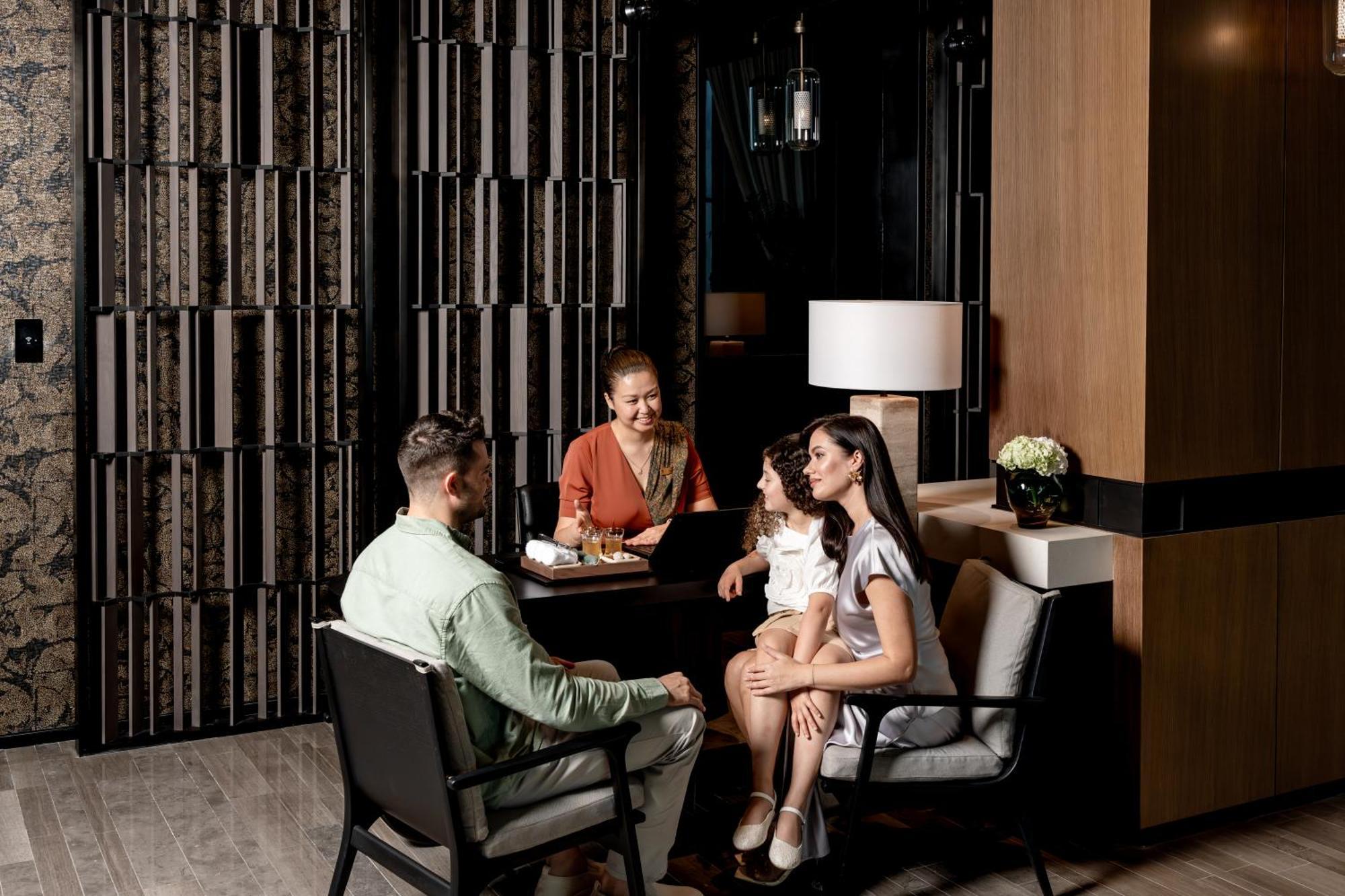 Banyan Tree Dubai At Bluewaters Exterior foto