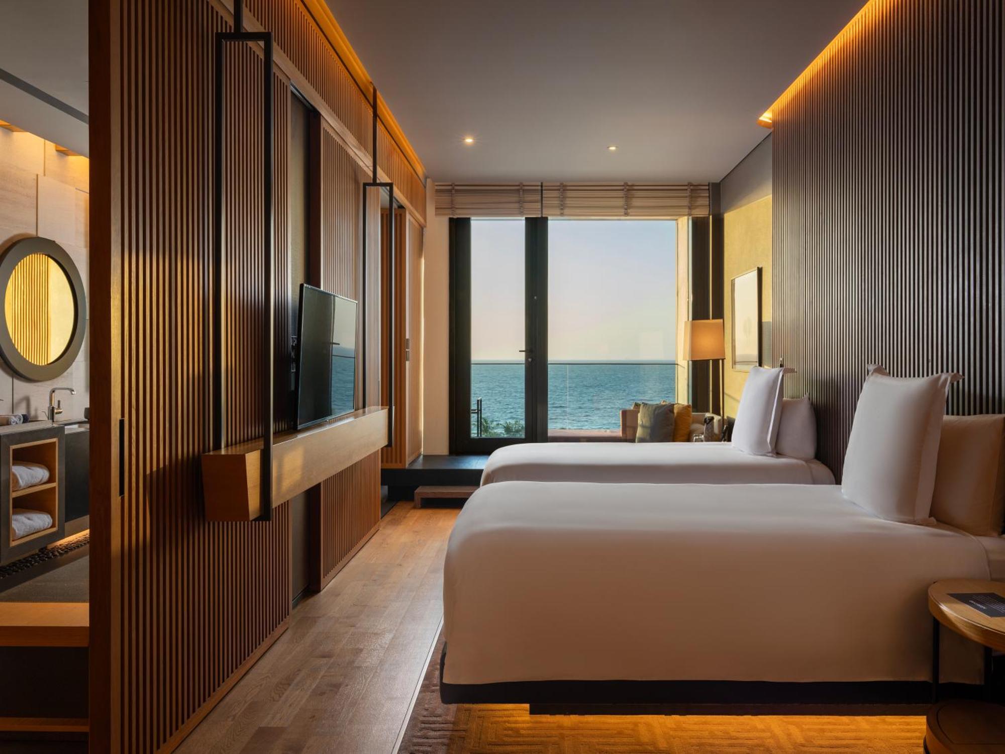 Banyan Tree Dubai At Bluewaters Exterior foto