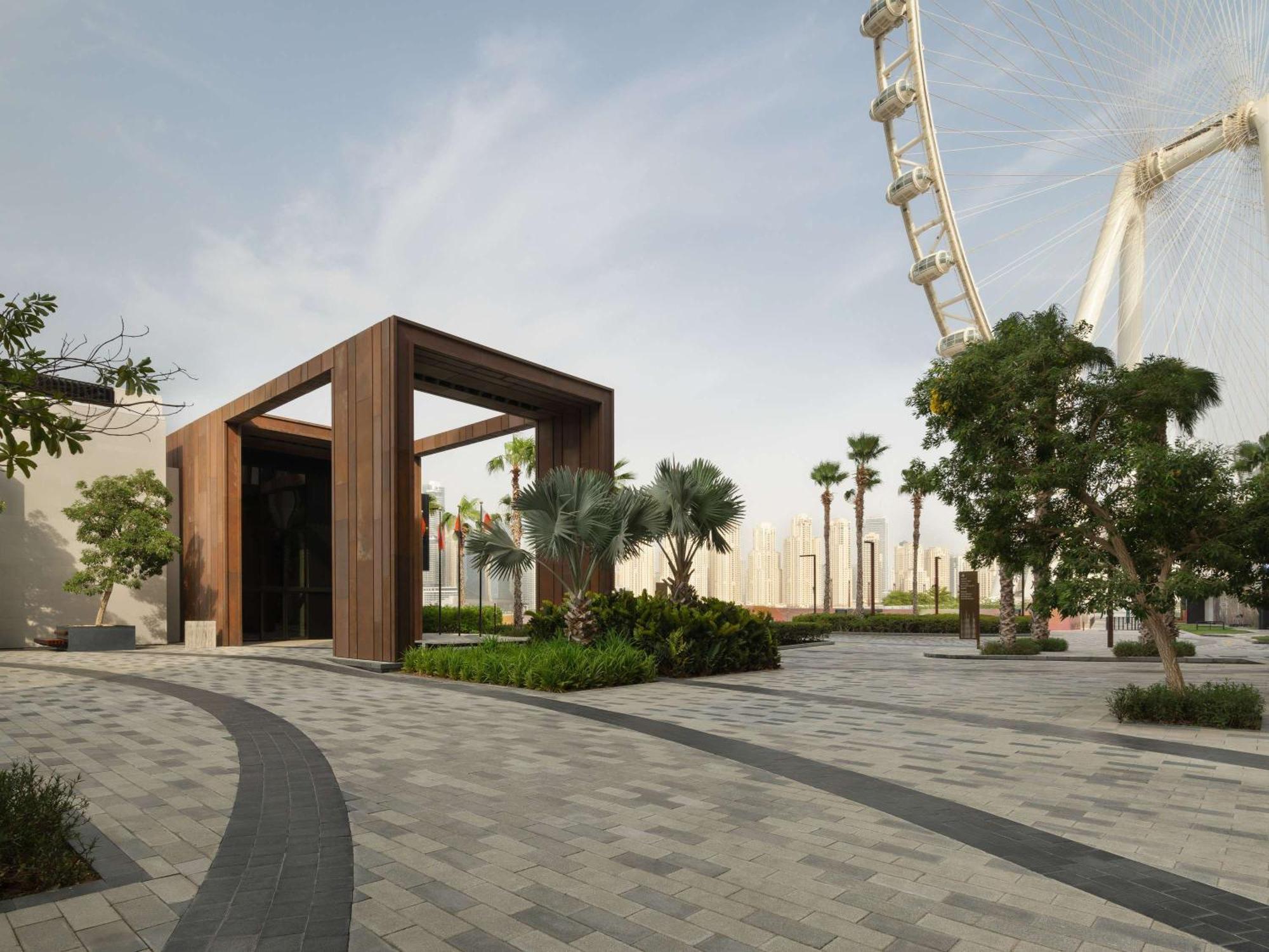 Banyan Tree Dubai At Bluewaters Exterior foto