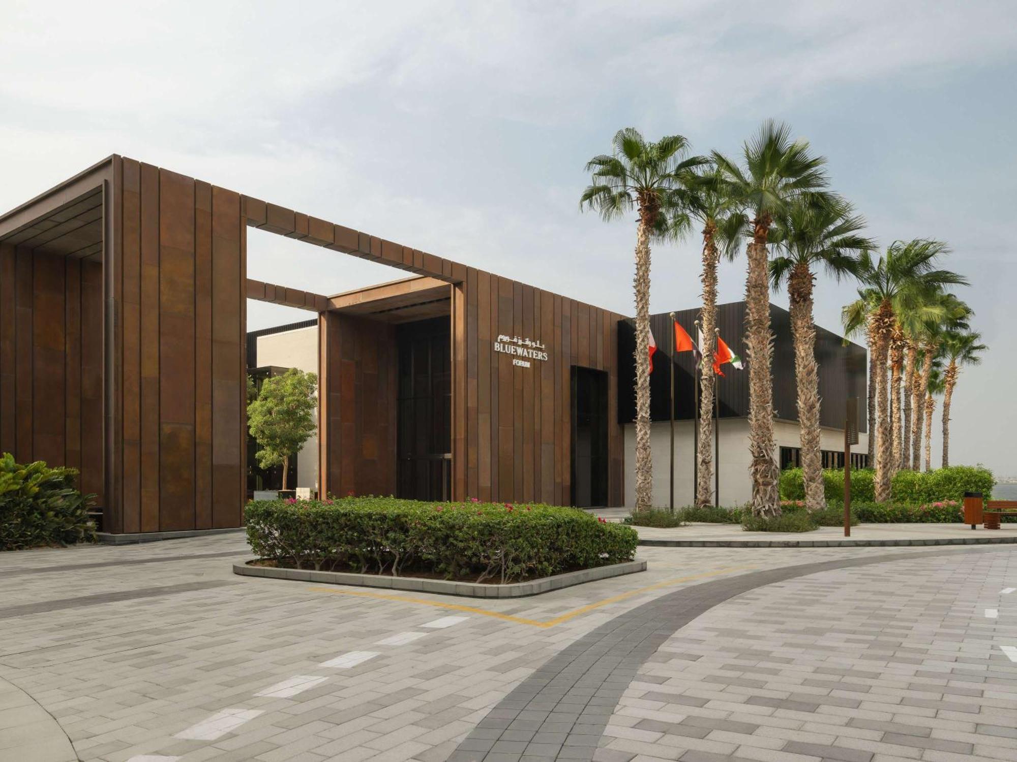 Banyan Tree Dubai At Bluewaters Exterior foto