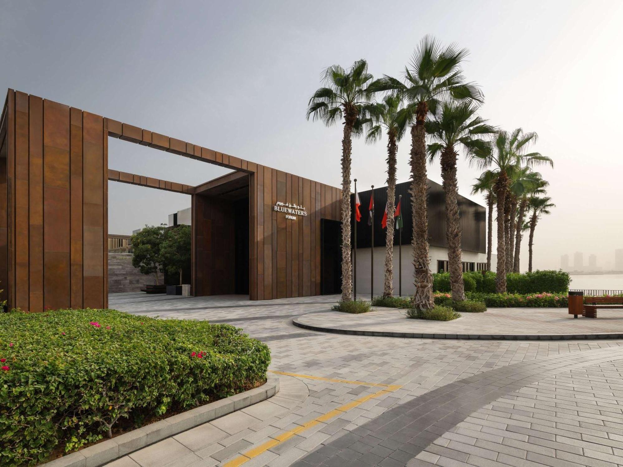 Banyan Tree Dubai At Bluewaters Exterior foto