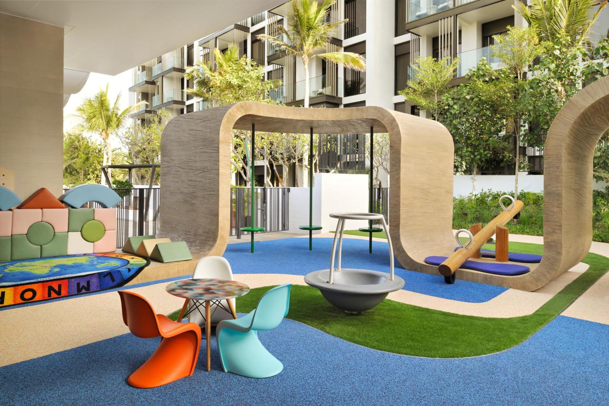 Banyan Tree Dubai At Bluewaters Exterior foto
