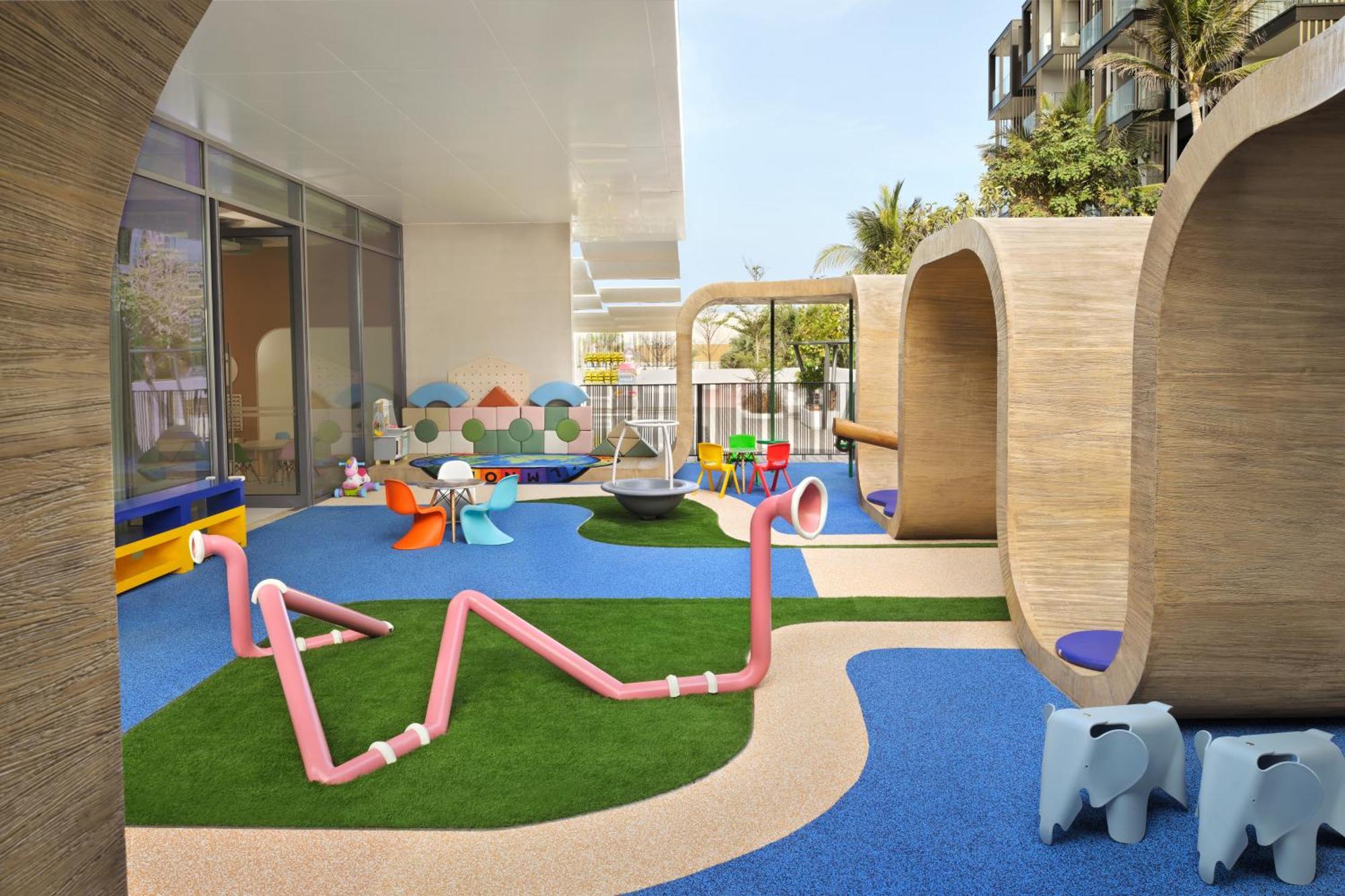 Banyan Tree Dubai At Bluewaters Exterior foto