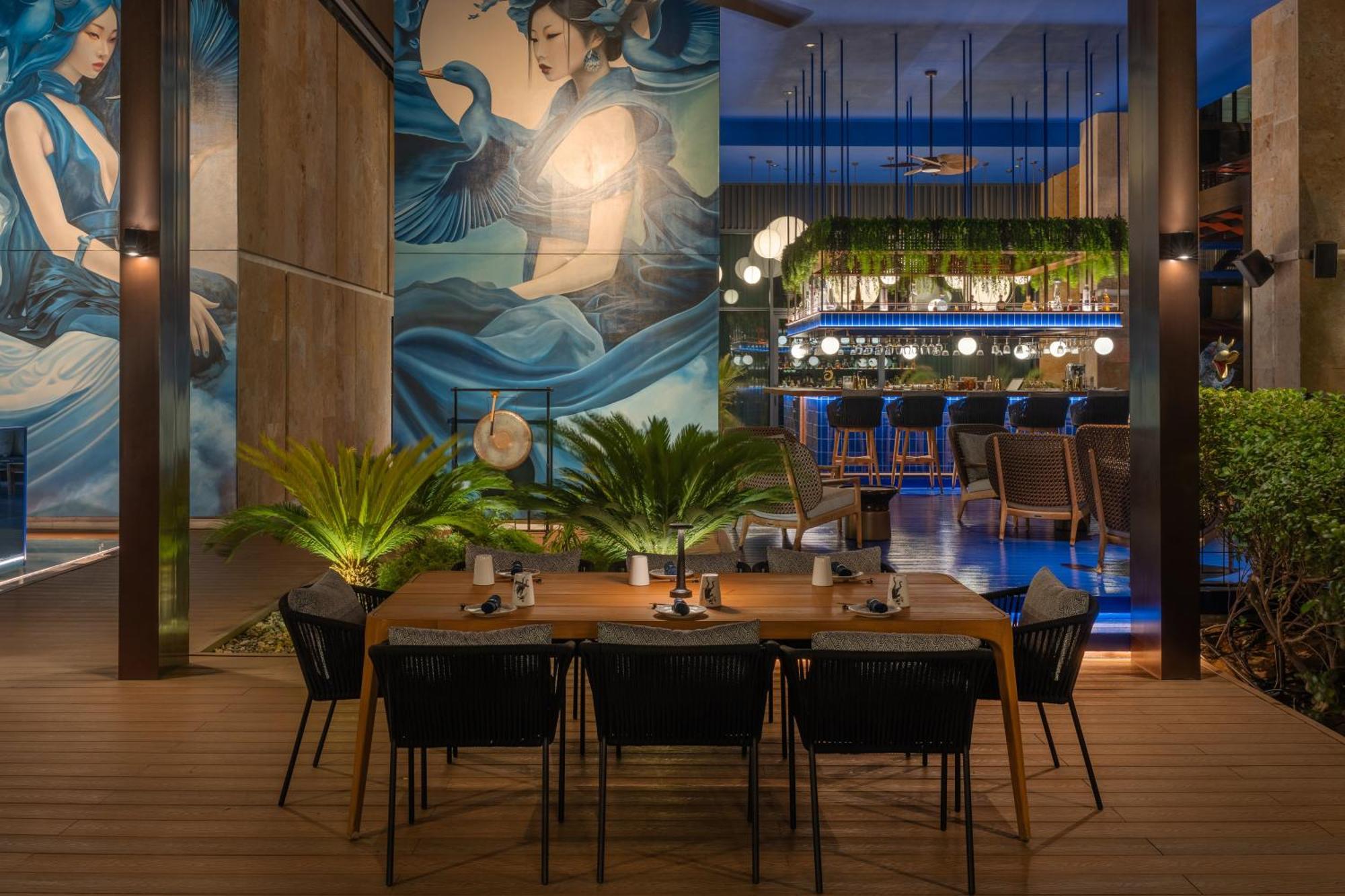Banyan Tree Dubai At Bluewaters Exterior foto