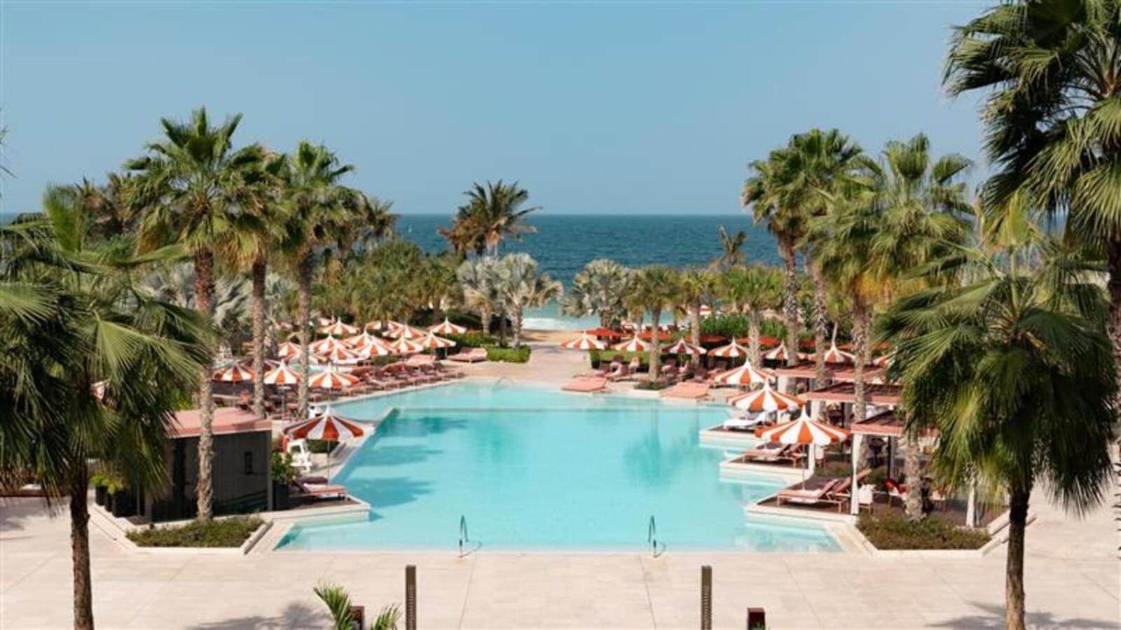 Banyan Tree Dubai At Bluewaters Exterior foto